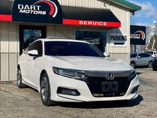 2018 HONDA ACCORD EX-L