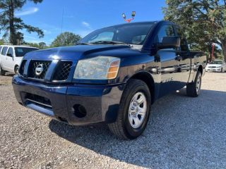 2006 NISSAN TITAN XE