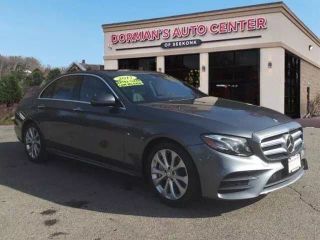 2017 MERCEDES-BENZ E CLASS E 300