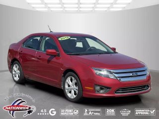 Image of 2012 FORD FUSION