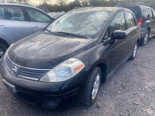 2008 NISSAN VERSA S
