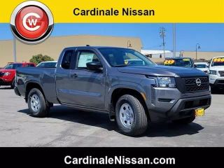 2025 NISSAN FRONTIER S