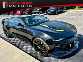 2017 CHEVROLET CAMARO SS