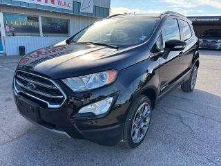2020 FORD ECOSPORT TITANIUM