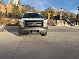 Image of 2010 FORD F150 SUPER CAB