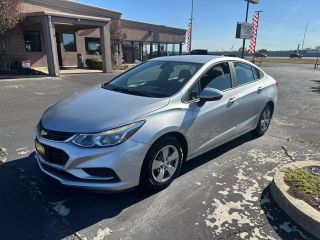2017 CHEVROLET CRUZE LS