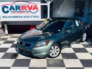 2009 HONDA ACCORD EX-L