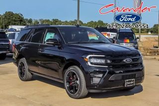 2024 FORD EXPEDITION LIMITED SPORT UTILITY 4D
