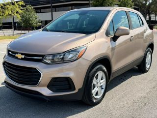 2018 CHEVROLET TRAX LS