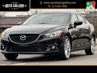 2015 MAZDA MAZDA6 I TOURING