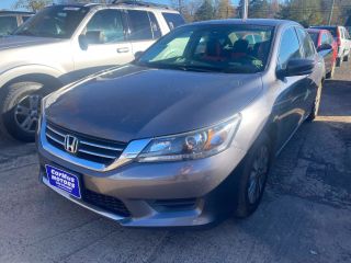 2013 HONDA ACCORD LX