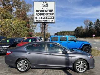 2015 HONDA ACCORD SPORT