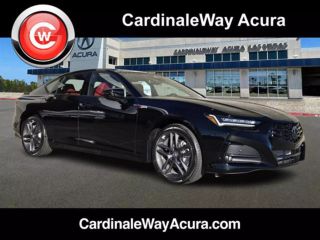 2025 ACURA TLX A-SPEC PACKAGE