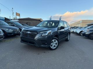 2022 SUBARU FORESTER BASE