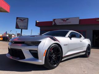 2018 CHEVROLET CAMARO SS