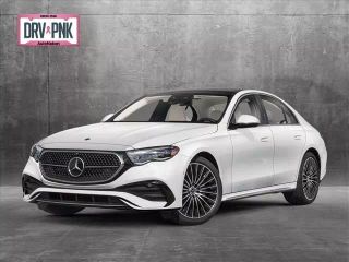 2025 MERCEDES-BENZ E-CLASS E 350 4MATIC SEDAN 4D