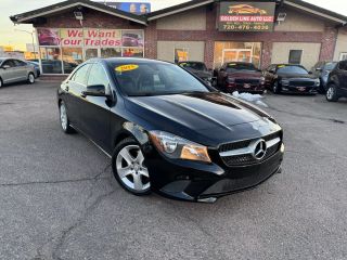 2015 MERCEDES-BENZ CLA CLASS CLA 250