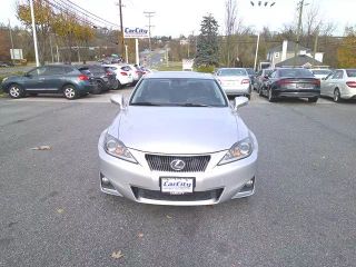 2012 LEXUS IS 250
