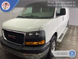 2021 GMC SAVANA 2500 REGULAR VAN