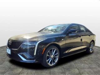 2025 CADILLAC CT4 SEDAN 4D SPORT AWD 2.0L I4 TURBO