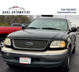 Image of 1999 FORD F150 SUPER CAB
