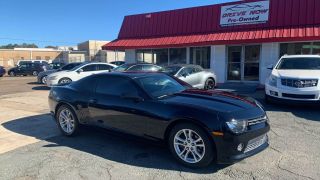 2015 CHEVROLET CAMARO LS