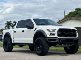 2020 FORD F150 RAPTOR