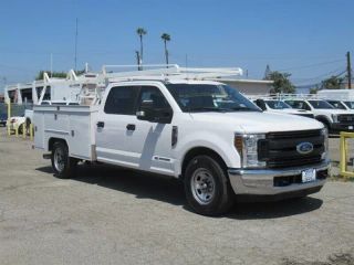2018 FORD F350 LARIAT