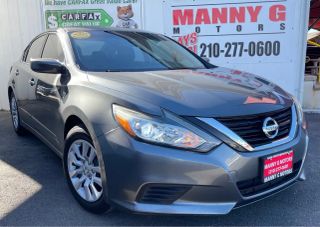 2016 NISSAN ALTIMA 2.5 S