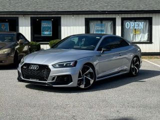 2019 AUDI RS 5 BASE