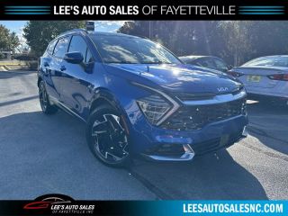 2023 KIA SPORTAGE SX PRESTIGE