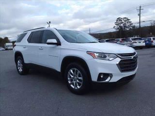 2020 CHEVROLET TRAVERSE LT