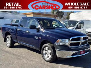 2017 RAM 1500 TRADESMAN