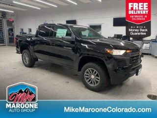2024 CHEVROLET COLORADO CREW CAB LT PICKUP 4D 5 FT