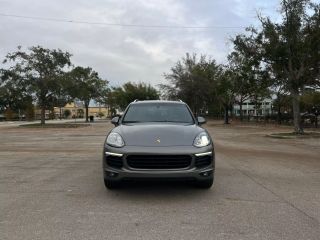 2016 PORSCHE CAYENNE BASE