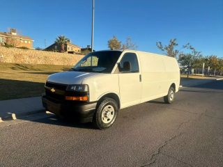 2018 CHEVROLET EXPRESS 2500 BASE