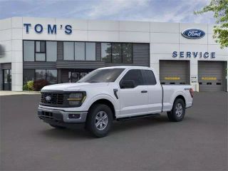 2024 FORD F150 SUPER CAB XL PICKUP 4D 6 1/2 FT