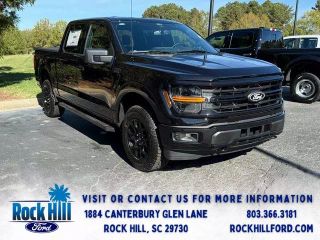 2024 FORD F150 SUPERCREW CAB XLT PICKUP 4D 6 1/2 FT