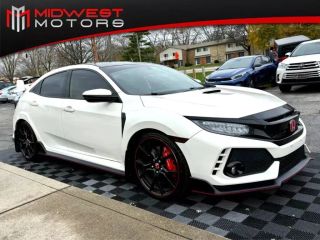 2018 HONDA CIVIC TYPE R TOURING
