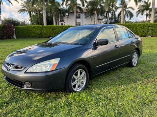 Image of 2003 HONDA ACCORD