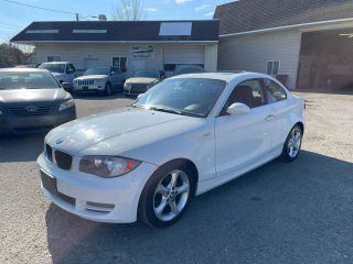 2008 BMW 1 SERIES 128I