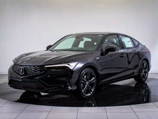 2025 ACURA INTEGRA SEDAN 4D A-SPEC TECHNOLOGY 1.5L I4 TURBO AUTO