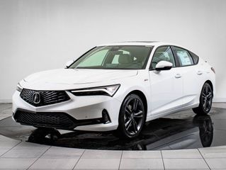 2025 ACURA INTEGRA SEDAN 4D A-SPEC TECHNOLOGY 1.5L I4 TURBO AUTO