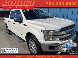2019 FORD F150 LARIAT