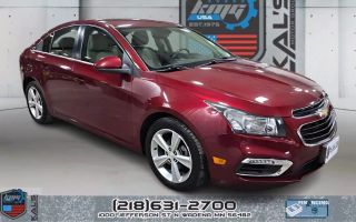 2016 CHEVROLET CRUZE LIMITED LT2