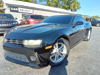 Image of 2014 CHEVROLET CAMARO