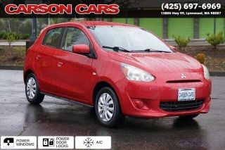 2015 MITSUBISHI MIRAGE DE