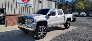 Image of 2017 GMC SIERRA 1500 CREW CABSLE PICKUP 4D 5 3/4 FT