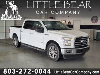 2017 FORD F150 XLT