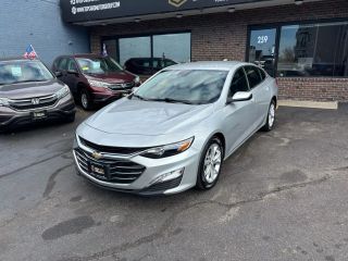 2022 CHEVROLET MALIBU LT